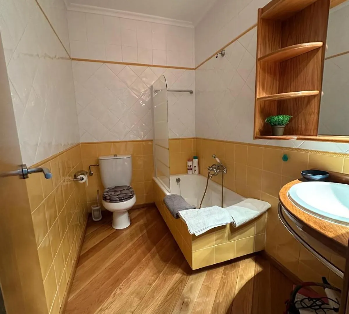 Apartment Apartamento Marques De La Hermida Santander Spain