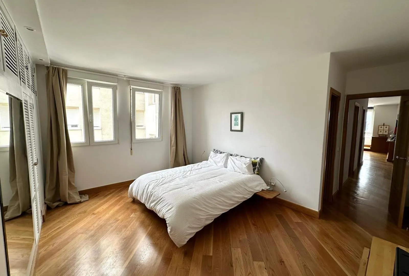 Apartment Apartamento Marques De La Hermida Santander