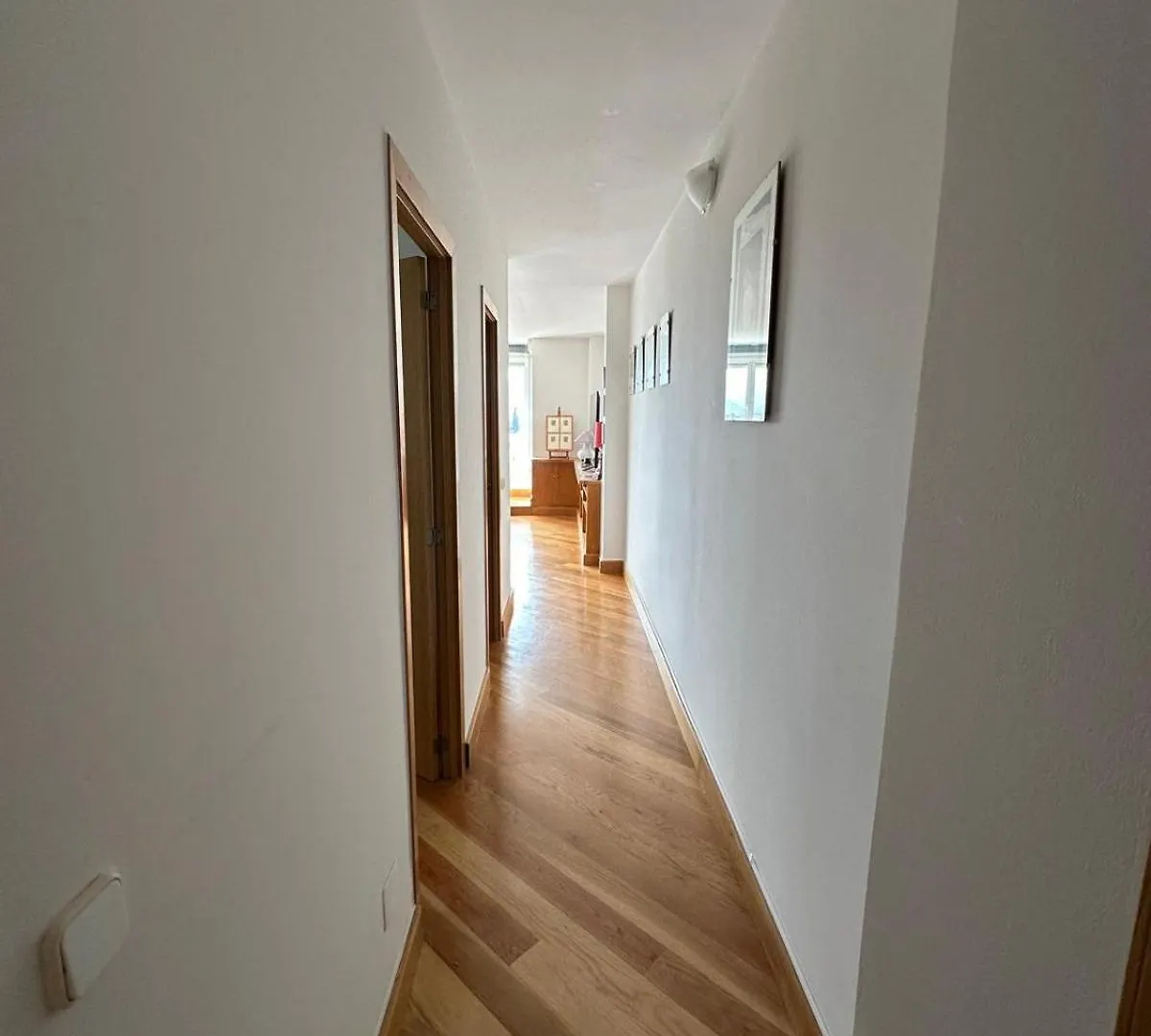 Apartamento Marques De La Hermida Santander Lägenhet