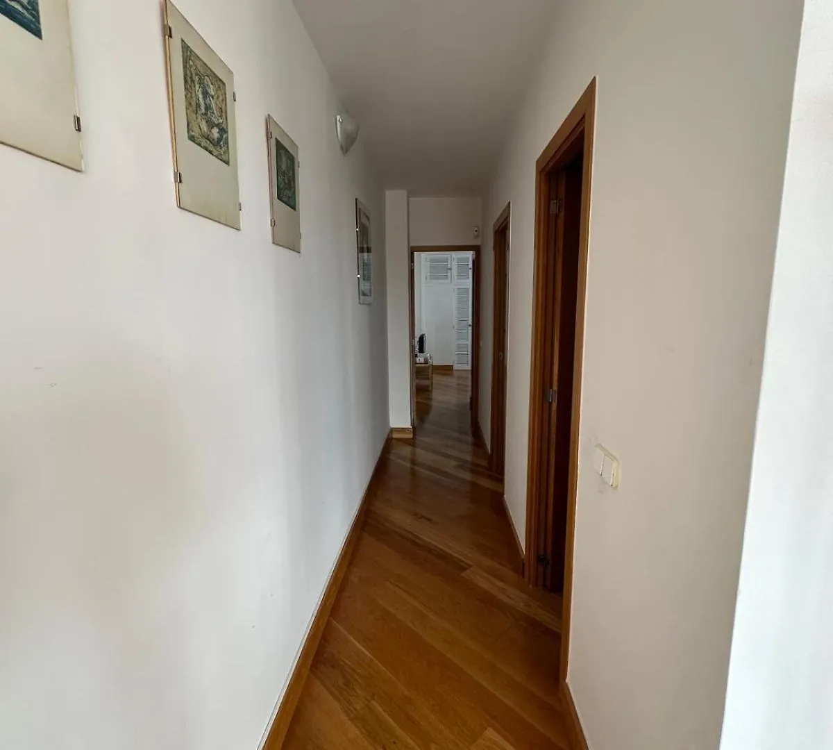 Apartamento Marques De La Hermida Santander