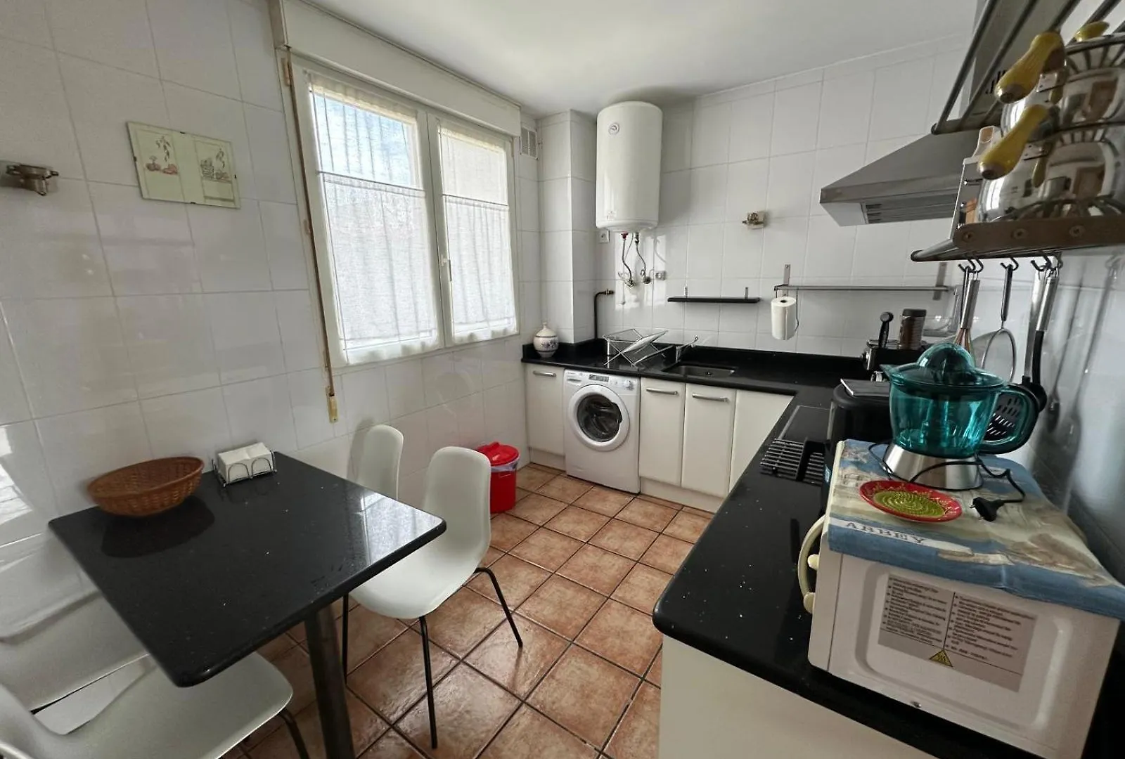 Apartamento Marques De La Hermida Santander 0*,
