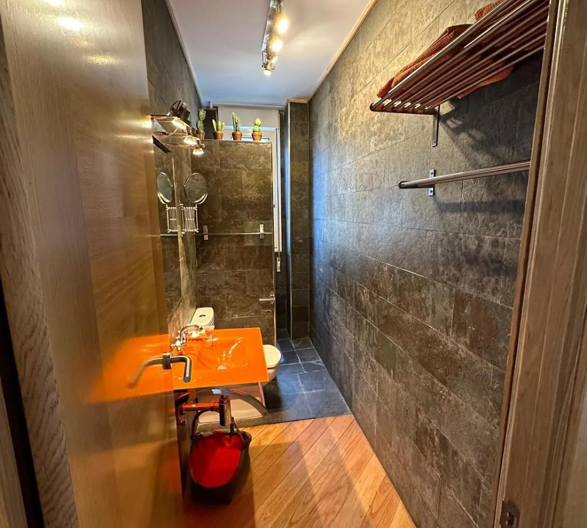 Apartamento Marques De La Hermida Santander Apartment