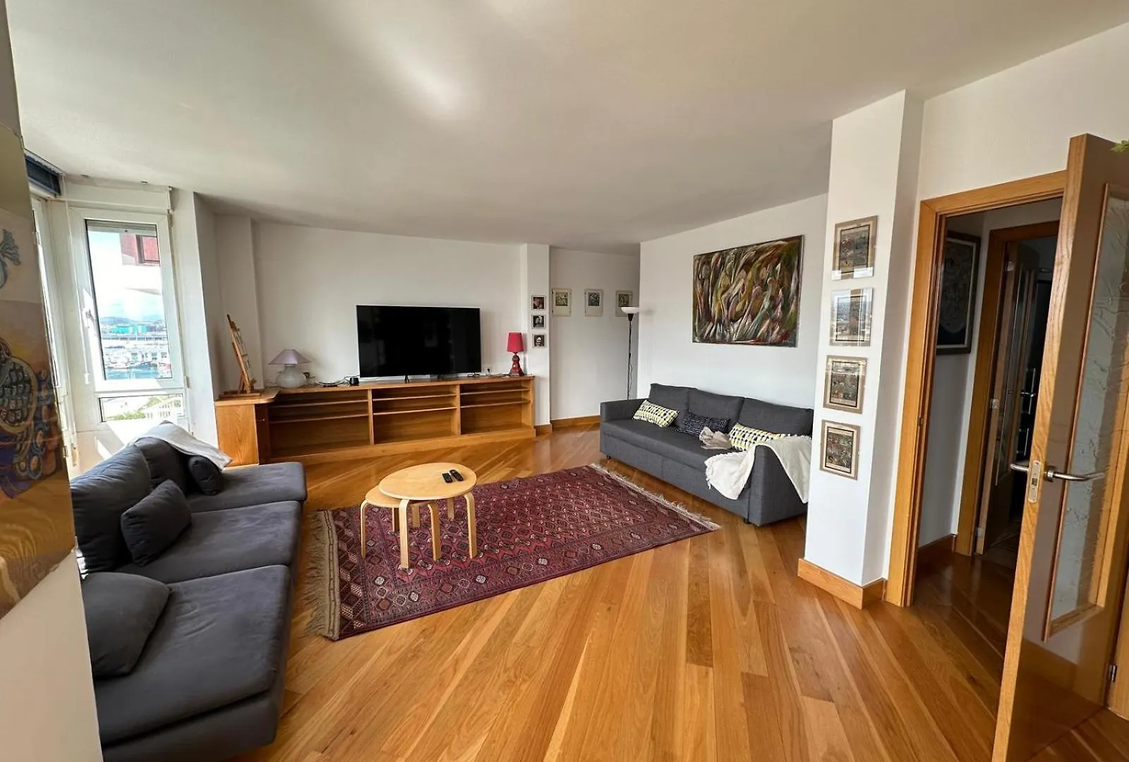 Apartamento Marques De La Hermida Santander Apartment
