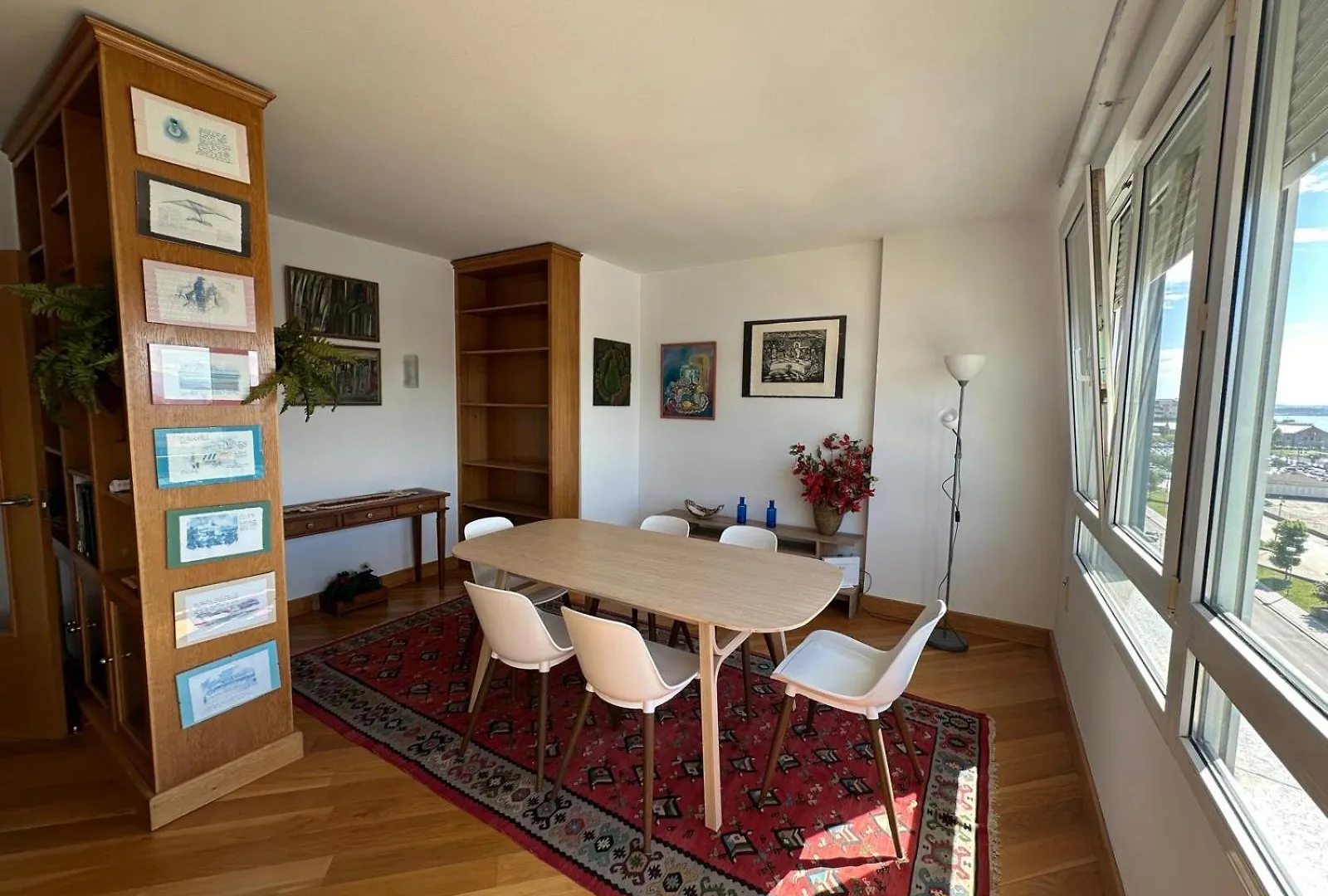 Lägenhet Apartamento Marques De La Hermida Santander Spanien
