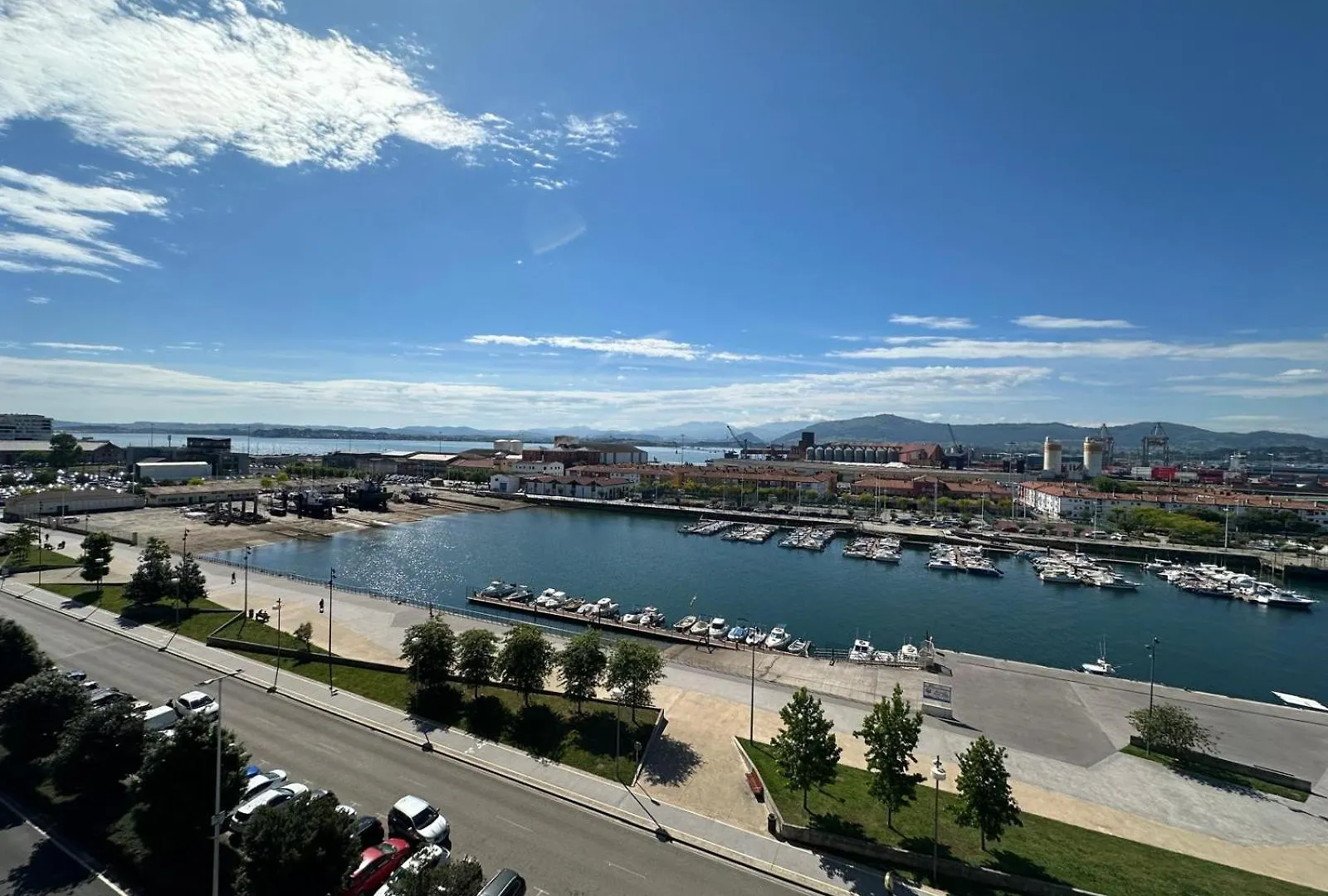 Apartamento Marques De La Hermida Santander